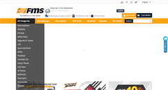 Desktop Screenshot of fmsmodel.com
